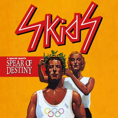 The Skids + Spear of Destiny