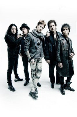 Buckcherry Live Review