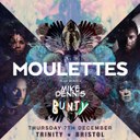 Moulettes announce UK supports across their December tour