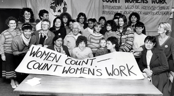 1985 Oct 25 International Time Off for Women day Post