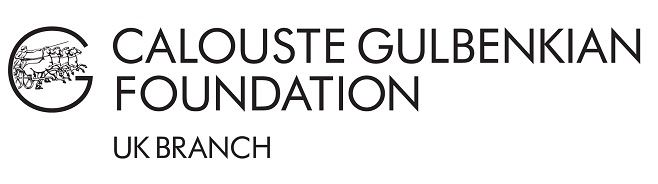 Gulbenkian logo