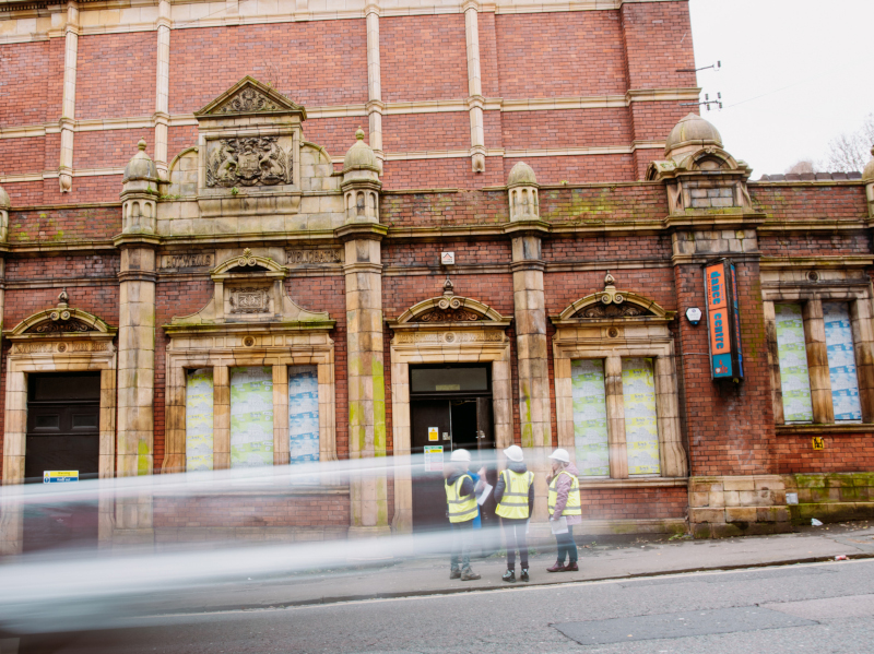 Jacobs Wells Baths