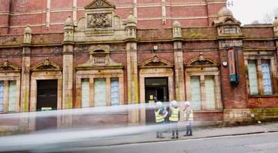 Jacobs Wells Baths