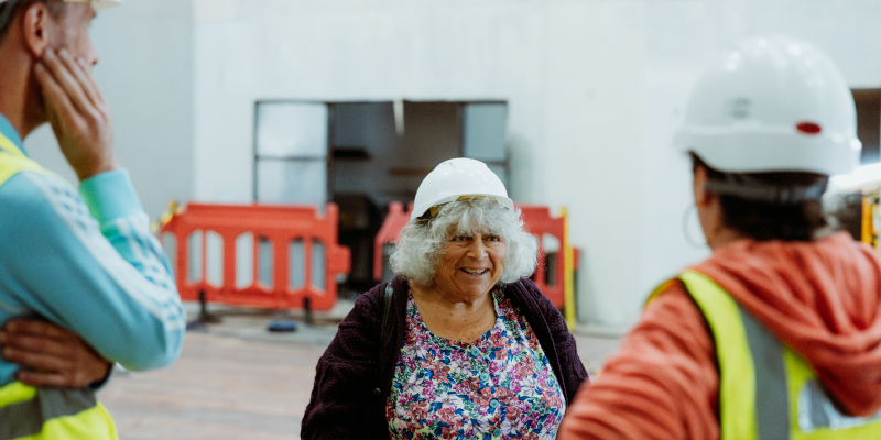 Miriam Margolyes