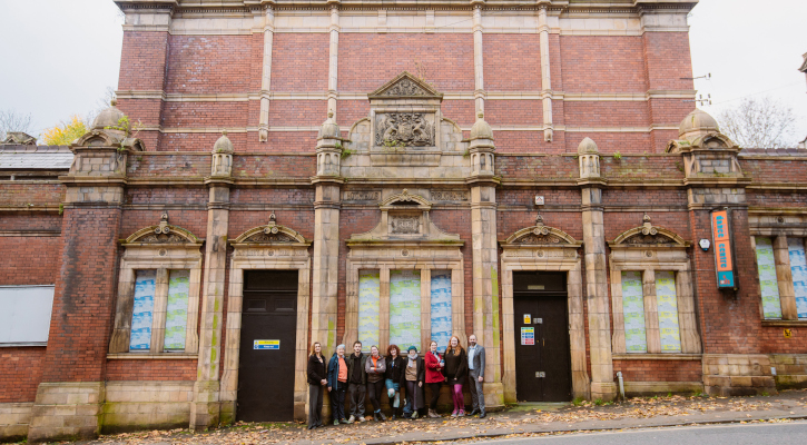 Jacobs Wells Baths