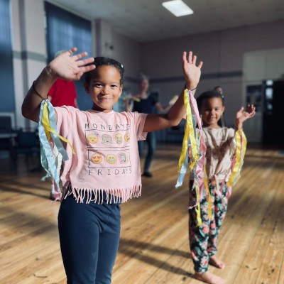 Developing dance in Bristol