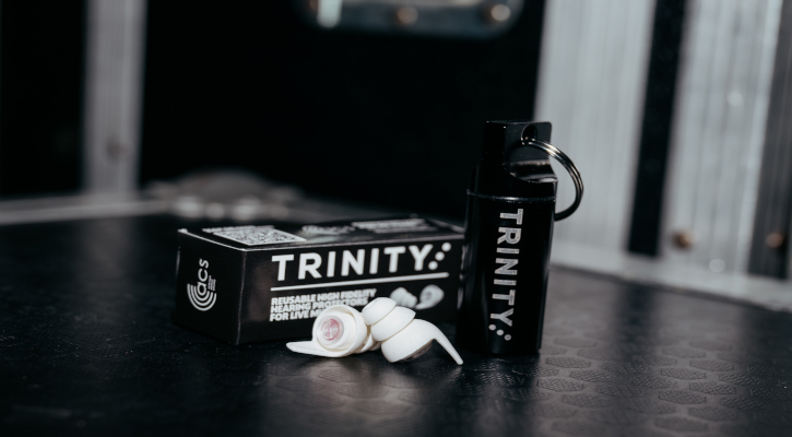 Trinity ear protection