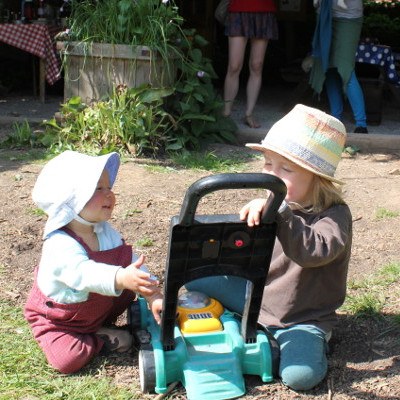 Nature & Play activities