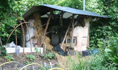 Trinity Community Garden vandalised