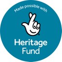 The National Lottery Heritage Fund Stamp The National Lottery Heritage Fund Stamp