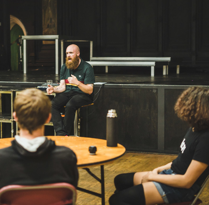 Industry Insight with Idles 