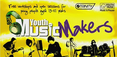 Youth Music Makers taster sessions