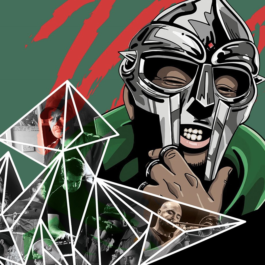 Abstract Orchestra Play MF DOOM — Trinity Community Arts