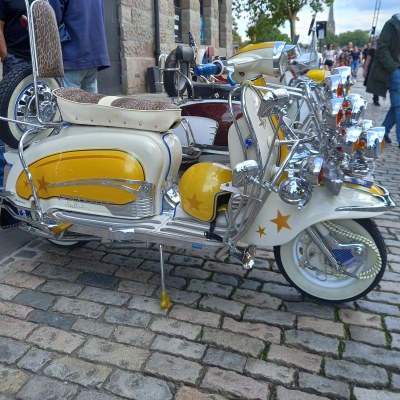Classic Scooter Show