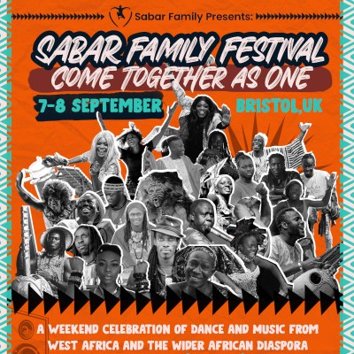 Sabar Family Festival 2024 