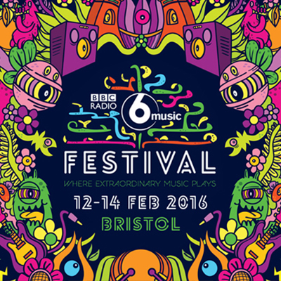 BBC 6 Music Festival — Trinity Community Arts